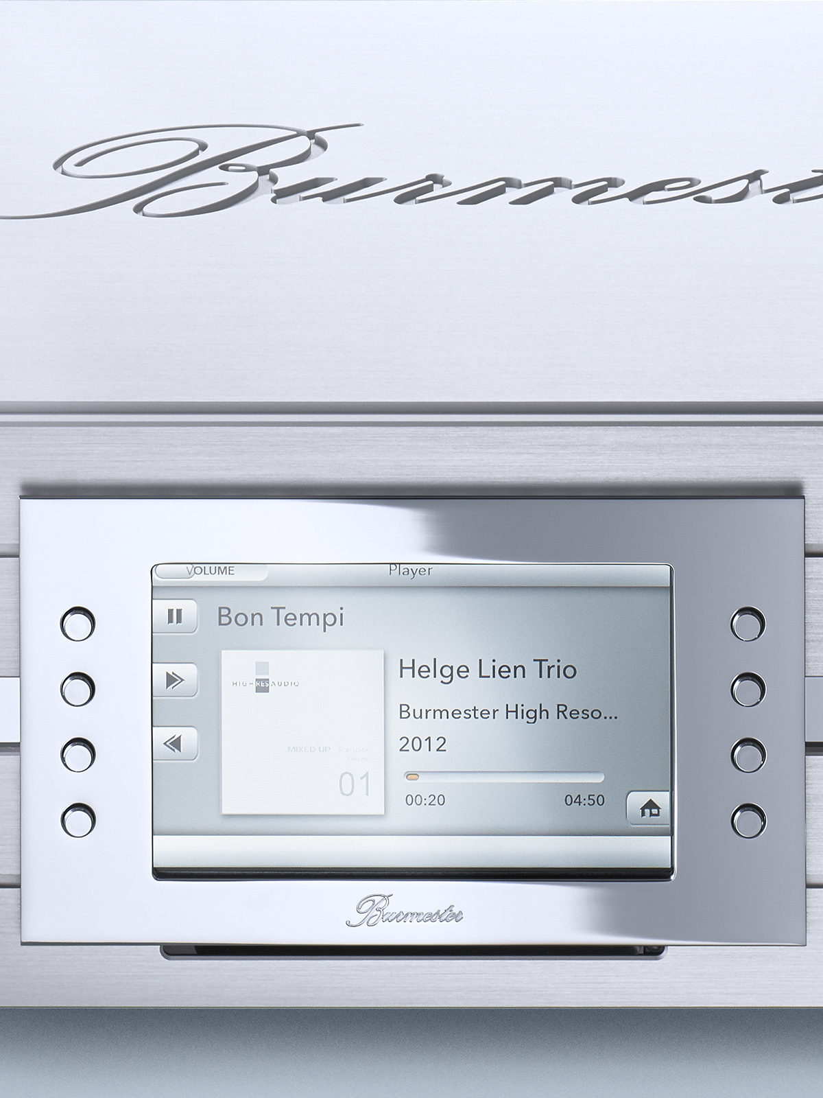 CD Player Burmester 111 Musiccenter